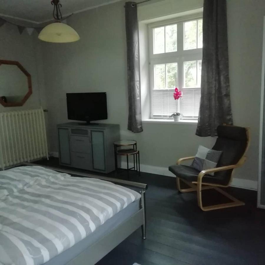 Gaestezimmer Vermietung Reinstorf Reinstorf  Ngoại thất bức ảnh
