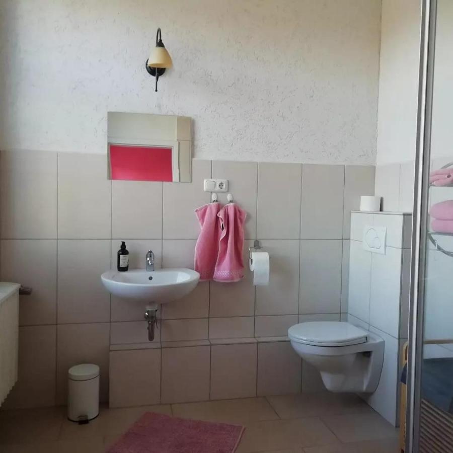 Gaestezimmer Vermietung Reinstorf Reinstorf  Ngoại thất bức ảnh